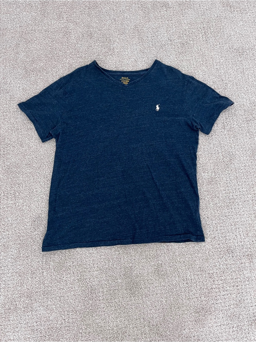 Polo Ralph Lauren V Neck Tee